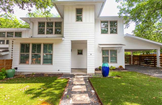 Modern Elegance Meets Vibrant Living in the Heart of 78704! photos photos