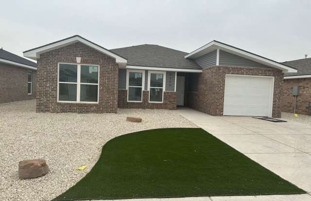 New Build ONLY 19 mins away from TEXAS TECH 3/2/1 photos photos