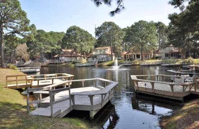 Fully furnished 2-Bedroom, 2-Bath Lakefront Cottage in Sandestin Resort available for Long Term Rental photos photos
