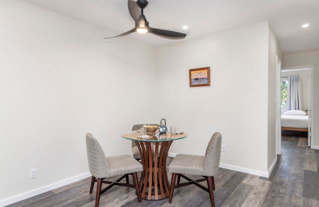 Puuiki Hale - Furnished 2/1/1 covered parking with storage Gallery 3
