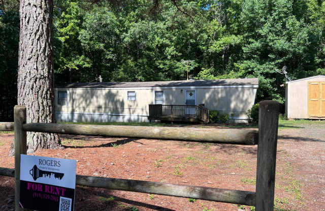 Mobile Home For Rent in Franklinton, NC Gallery 1