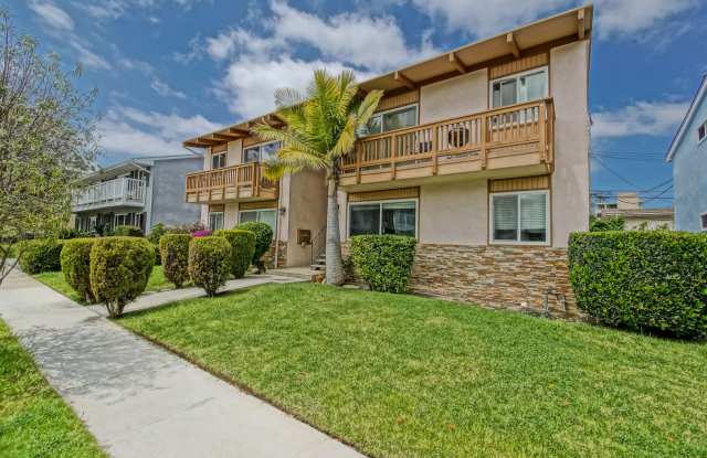 CHARMING & AIRY, 1ST-FLOOR APARTMENT W/ 1-CAR GARAGE PARKING JUST MINS TO SHOPPING, RESTAURANTS & 10 MINS TO BEACH! Gallery 3