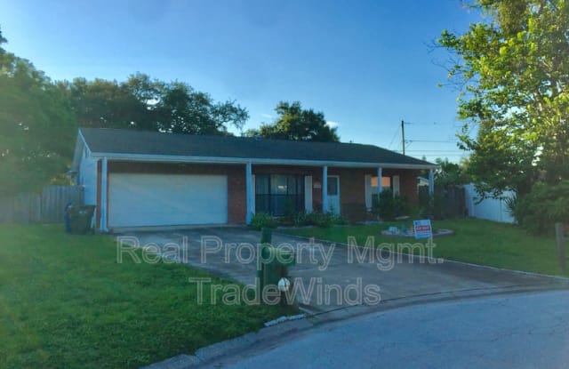 1020 Orangeview Dr - 1020 Orangeview Drive, Largo, FL 33778