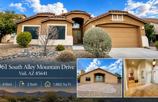 10961 South Alley Mountain Drive Gallery 1