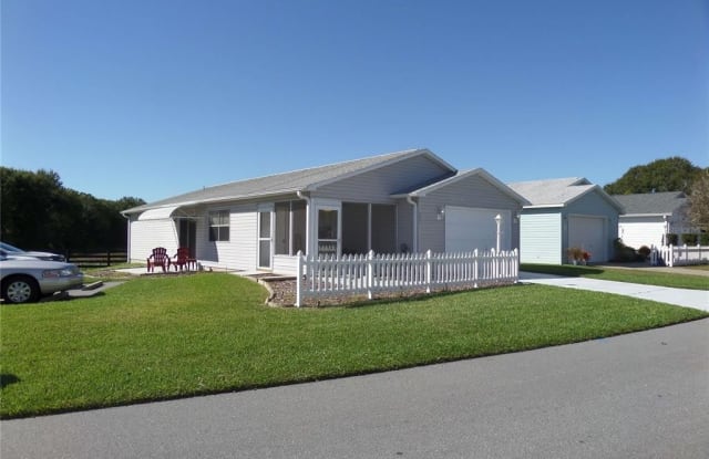 267 MONTOYA DRIVE - 267 Montoya Drive, The Villages, FL 32159