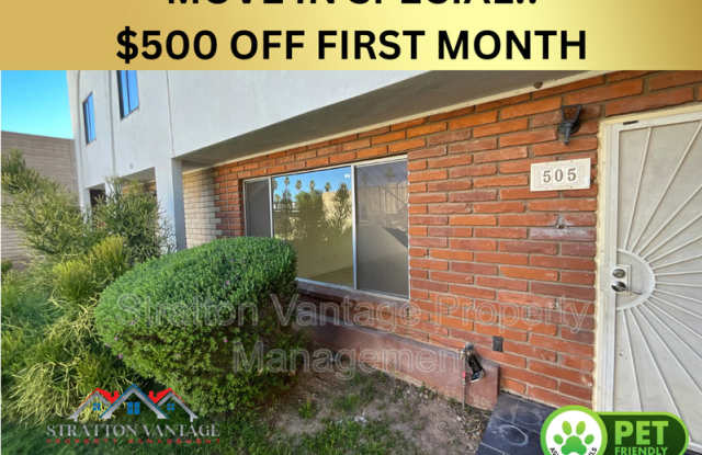 505 North Lesueur - 505 North Lesueur, Mesa, AZ 85203