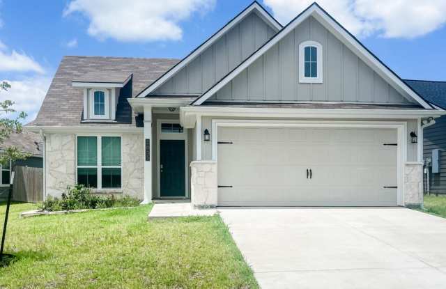 3 bed/2 bath House w/ January 2026 Move In! - 2035 Theresa Drive, Bryan, TX 77807
