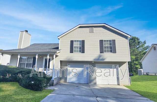 3505 Oak Leaf Court - 3505 Oak Leaf Court, Clayton County, GA 30273