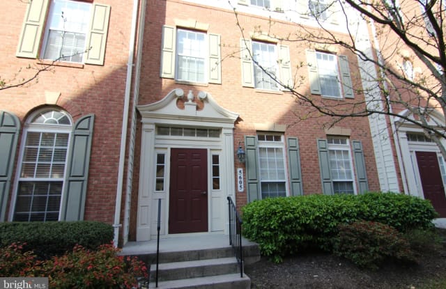 5605 HARRINGTON FALLS LANE - 5605 Harrington Falls Ln, Lincolnia, VA 22312