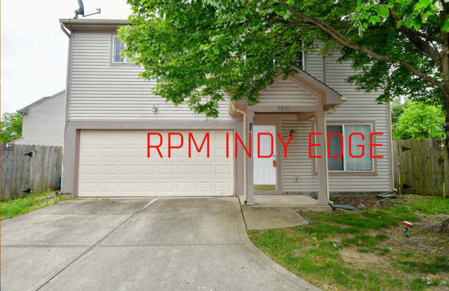 Spacious 3 Bedroom 2.5 Bath Home In Fishers For Rent! - Available Now! - 9893 Worthington Boulevard, Fishers, IN 46038