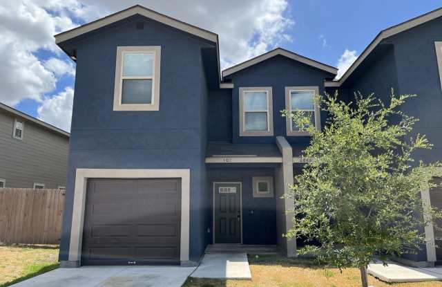 6866 Lakeview Dr. unit: 101 - 6866 Lakeview Drive, Bexar County, TX 78244