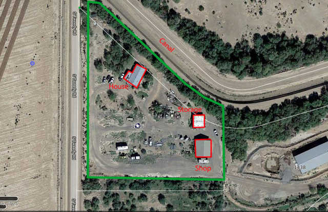 1576 W CALLE TUBERIA -- - 1576 West Calle Tuberia, Pinal County, AZ 85194