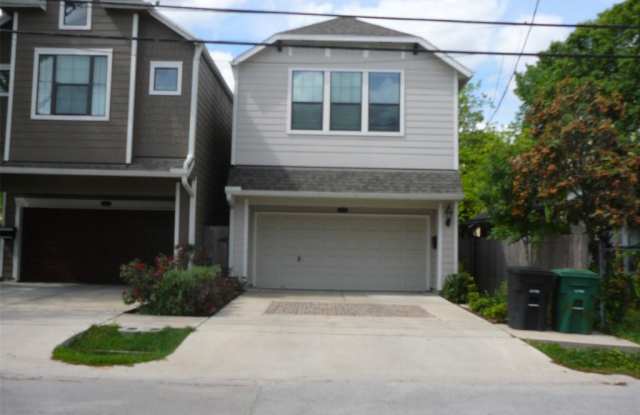 5326 Larkin Street - 5326 Larkin Street, Houston, TX 77007