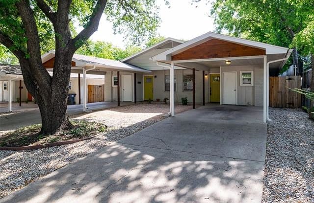 2711 Livingston Avenue - 2711 Livingston Ave, Fort Worth, TX 76110