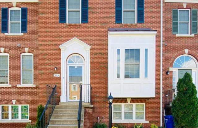 5805 DEER LAKE LANE - 5805 Deer Lake Lane, Centreville, VA 20120