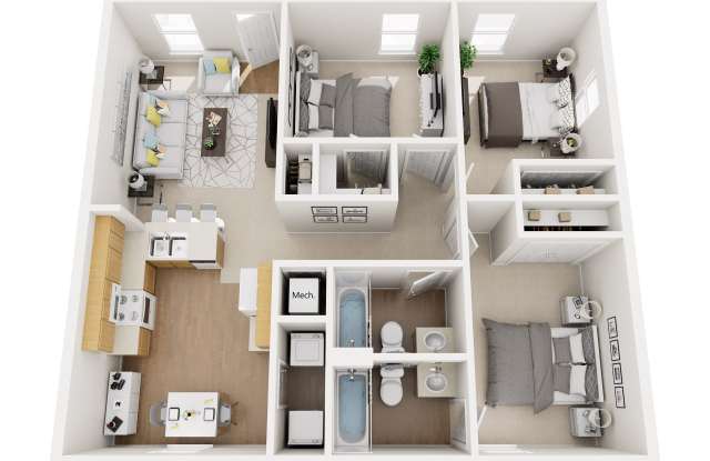 Steeplechase Apartments photos photos