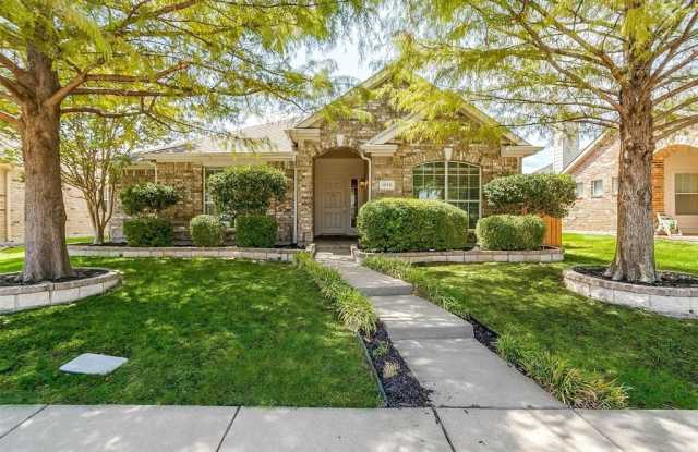 1575 Mahogany Drive - 1575 Mahogany Drive, Allen, TX 75002