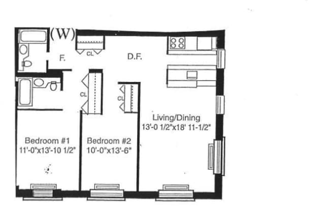 55 Battery Place photos photos