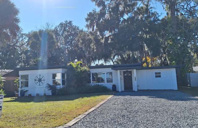 3BR 2BA for Rent NSB between US1 & the River Gallery 3