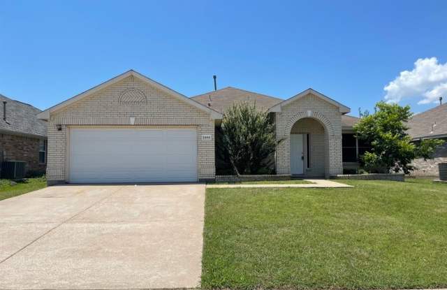 2459 Frontier Drive - 2459 Frontier Drive, Grand Prairie, TX 75052