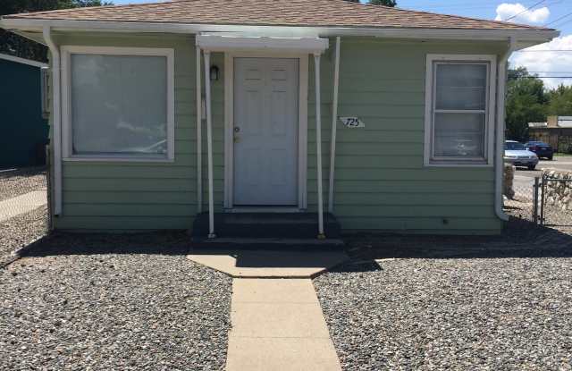 725 Belford Ave - 725 Belford Avenue, Grand Junction, CO 81501