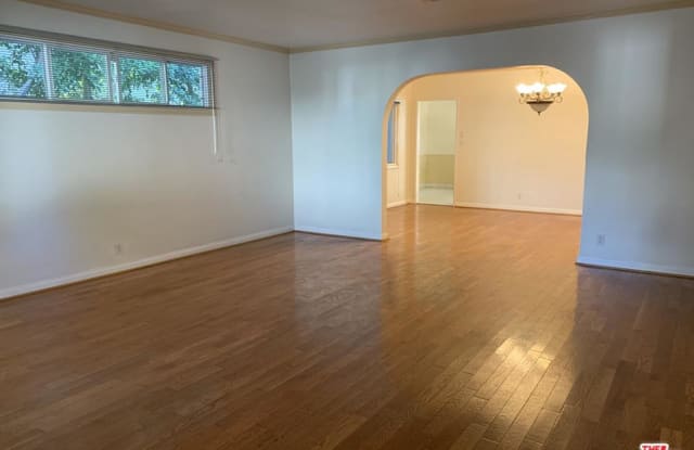 1045 North CRESCENT HEIGHTS Boulevard - 1045 North Crescent Heights Boulevard, West Hollywood, CA 90046