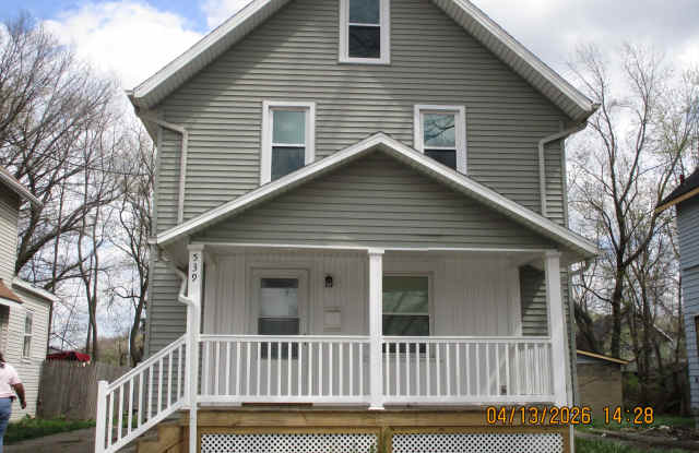 539 Gridley Avenue - 539 Gridley Avenue, Akron, OH 44306
