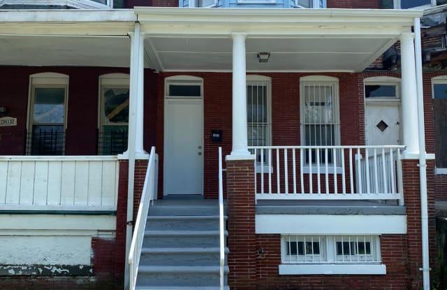 3617 West Belvedere Avenue - 3617 West Belvedere Avenue, Baltimore, MD 21215