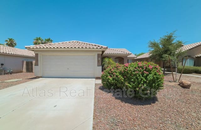 16118 W Buchanan Street - 16118 West Buchanan Street, Goodyear, AZ 85338