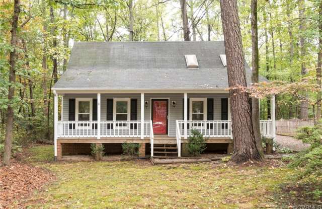 7606 Velvet Antler Drive - 7606 Velvet Antler Drive, Chesterfield County, VA 23112