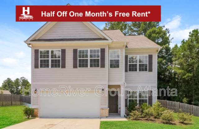 243 Faron Dr SW - 243 Faron Drive, Fulton County, GA 30331