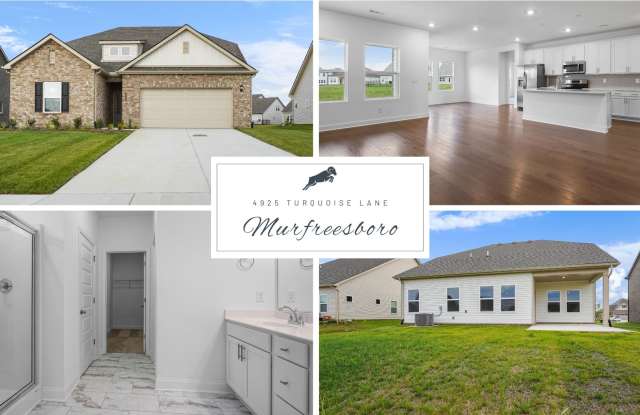 4925 Turquoise Lane, Murfreesboro, Tennessee 37129 Gallery 1