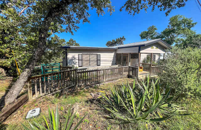 1555 Arrowhead Drive - 1555 Arrowhead Drive, Canyon Lake, TX 78133