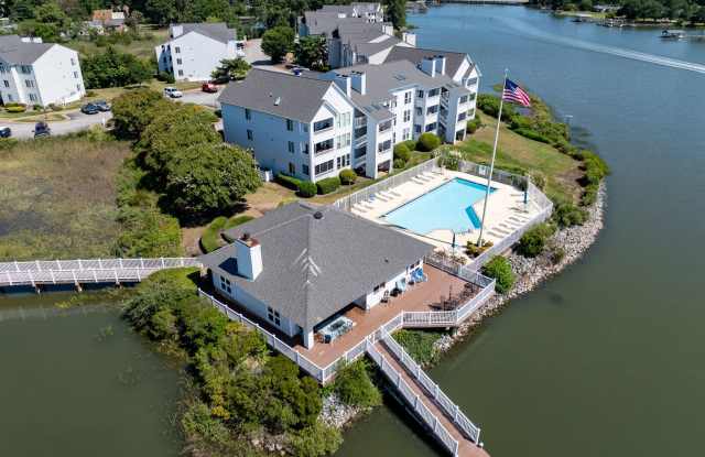 Pine Cone Harbor - 210 Dockside Drive, Hampton, VA 23669