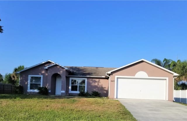 449 Biscayne Lane - 449 Biscayne Lane, Sebastian, FL 32958