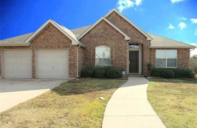 1535 Morin Drive - 1535 Morin Drive, Denton, TX 76207