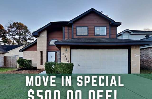 8314 Greenleaf Lake Drive - 8314 Greenleaf Lake Drive, Harris County, TX 77095