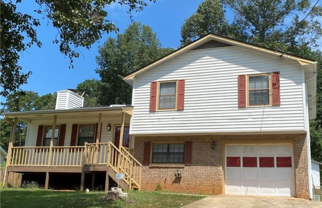 4041 Megan Road - 4041 Megan Road Northwest, Gwinnett County, GA 30096