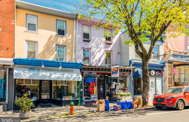 4327 MAIN Street unit: 3 - 4327 Main Street, Philadelphia, PA 19127