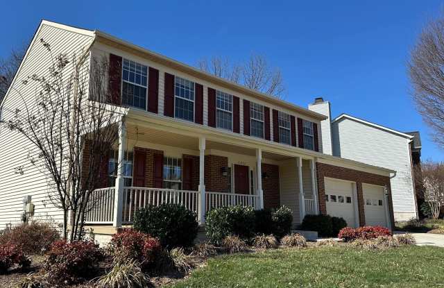 6852 MUSKETT WAY - 6852 Muskett Way, Centreville, VA 20121