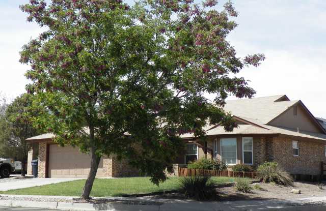 4601 DUSTY TRAIL Court NW - 4601 Dusty Trail Court Northwest, Albuquerque, NM 87120