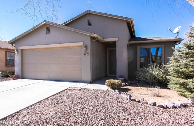602 Allerton Way - 602 Allerton Way, Chino Valley, AZ 86323