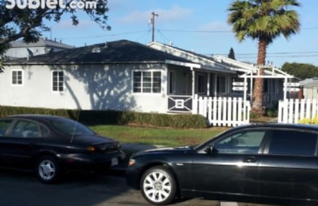 8836 Ramsgate Ave - 8836 Ramsgate Avenue, Los Angeles, CA 90045
