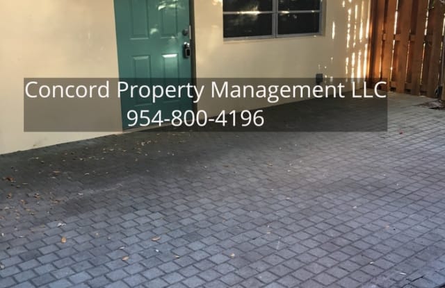 712 Southwest 4th Street - 712 Tequesta Street, Fort Lauderdale, FL 33312