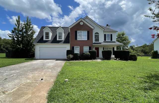 4921 Martin Farms Road - 4921 Martin Farms Road, Cobb County, GA 30127