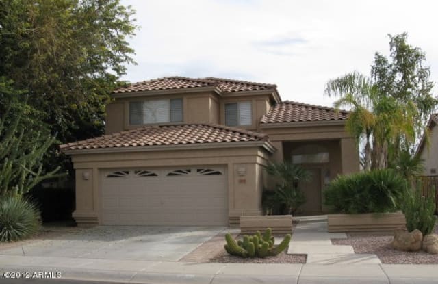 2641 S SANTA ANNA Street - 2641 South Santa Anna Street, Chandler, AZ 85286