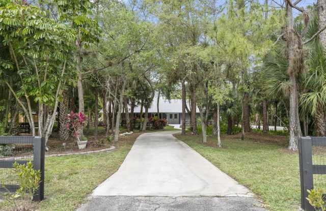 14831 Draft Horse Lane - 14831 Drafthorse Lane, Wellington, FL 33414