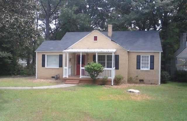 COMING SOON! Cute 3 bedroom 2 bath located in Sylvan Hills, Atlanta - 1836 Brandywine Street Southwest, Atlanta, GA 30310