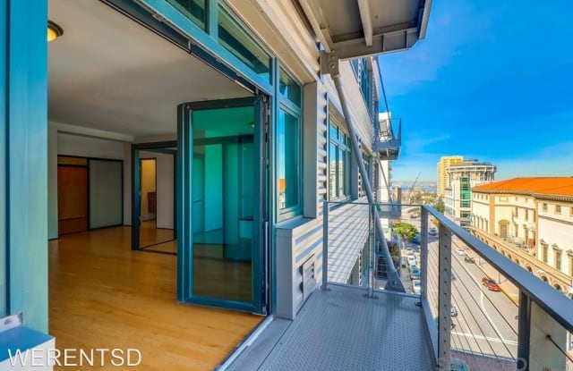 1551 4th Ave #702 - 1551 4th Avenue, San Diego, CA 92101