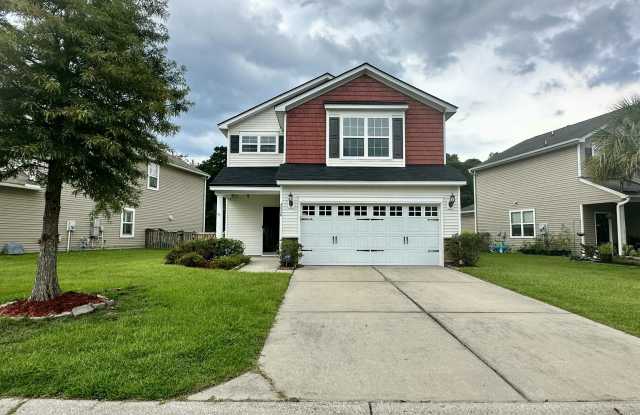 4826 Hawkins Drive - 4826 Hawkins Drive, North Charleston, SC 29456